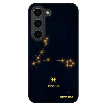 Picasee Fashion Case pre Samsung Galaxy S23+ 5G - PISCES