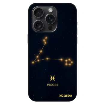 Obal pre Apple iPhone 15 Pro - PISCES