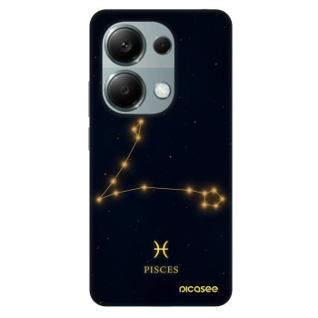 Obal pre Xiaomi Redmi Note 13 Pro 4G - PISCES