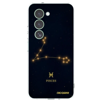 Picasee silikónový prehľadný obal pre Xiaomi Redmi 15 5G - PISCES
