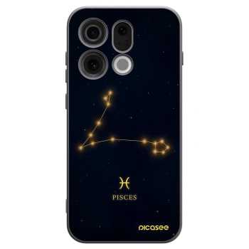 Obal pre OPPO Find X9 - PISCES