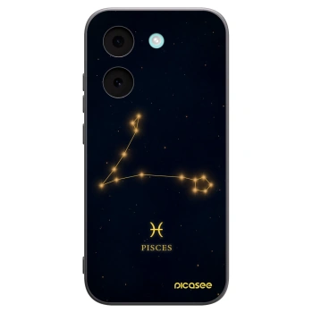 Picasee silikónový čierny obal pre Xiaomi Poco X8 Pro - PISCES