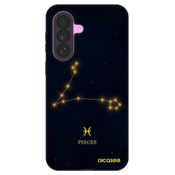 Picasee Fashion Case pre Samsung Galaxy A37 - PISCES