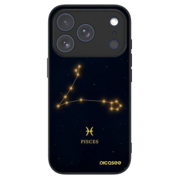 Picasee ULTIMATE CASE MagSafe pro Apple iPhone 18 Pro - PISCES