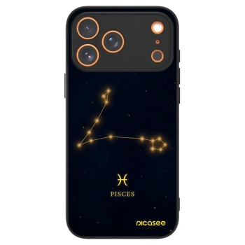Picasee ULTIMATE CASE MagSafe pro Apple iPhone 18 Pro Max - PISCES