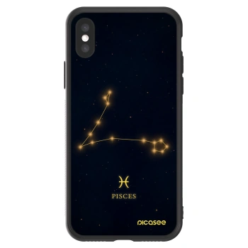 Picasee ULTIMATE CASE pro Apple iPhone X/XS - PISCES