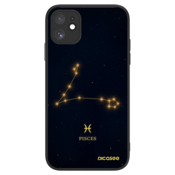 Picasee ULTIMATE CASE pro Apple iPhone 11 - PISCES
