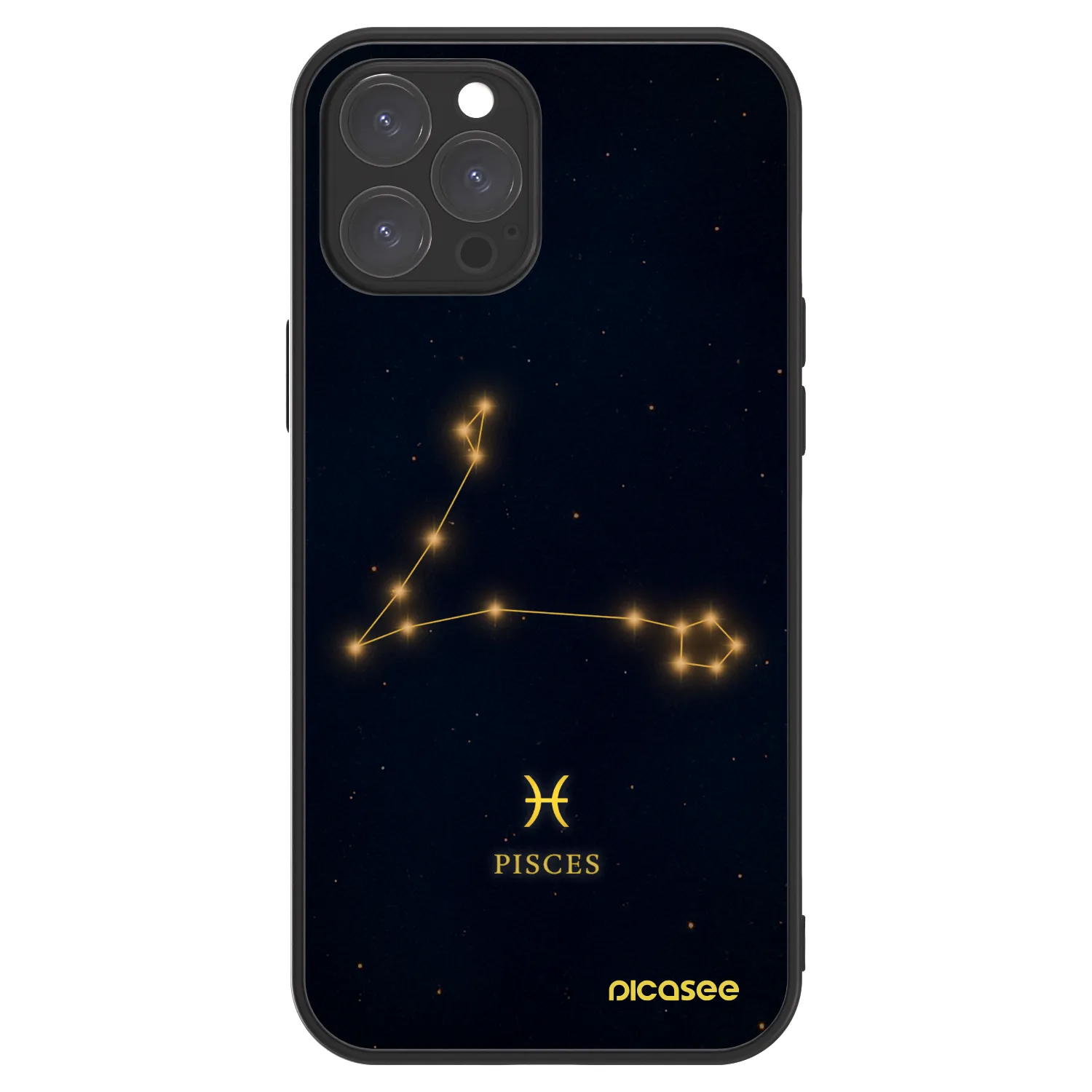 Picasee ULTIMATE CASE pro Apple iPhone 12 Pro Max - PISCES