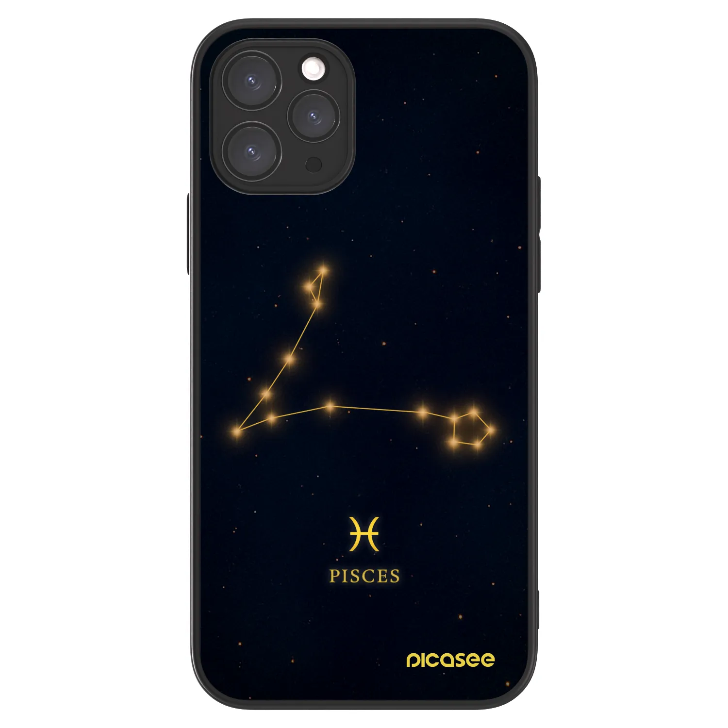 Picasee ULTIMATE CASE pro Apple iPhone 11 Pro - PISCES