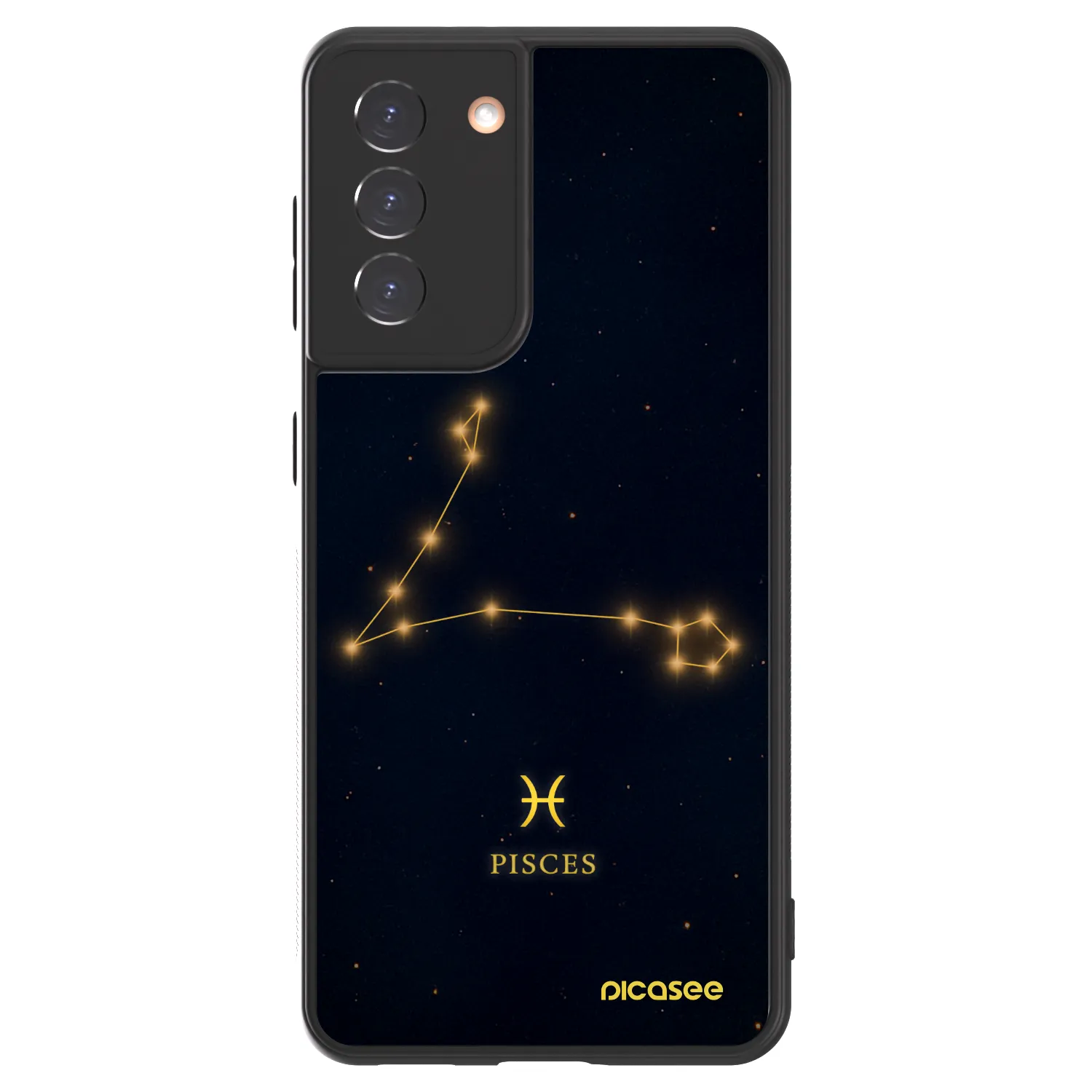 ULTIMATE CASE pro Samsung Galaxy S21 5G G991B - PISCES