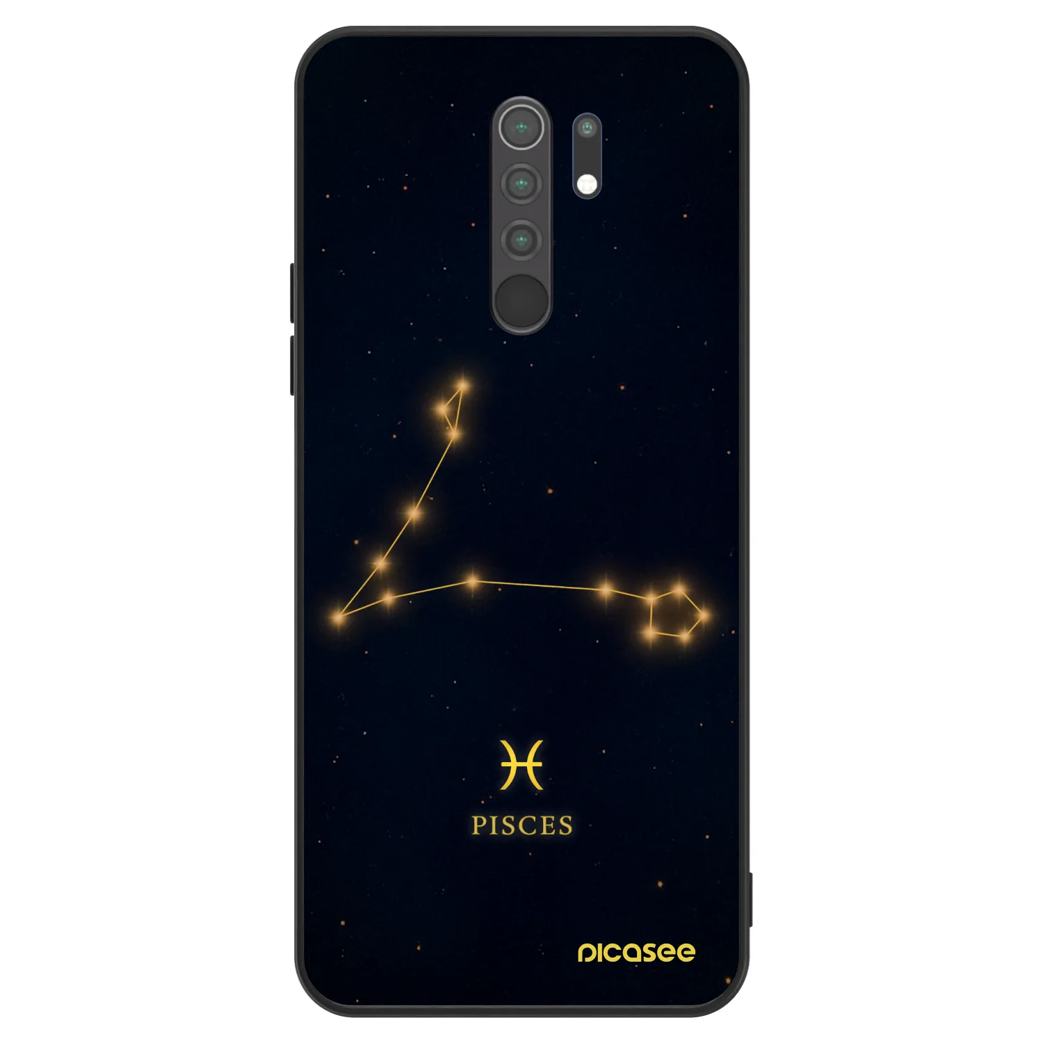 Picasee ULTIMATE CASE pro Xiaomi Redmi 9 - PISCES