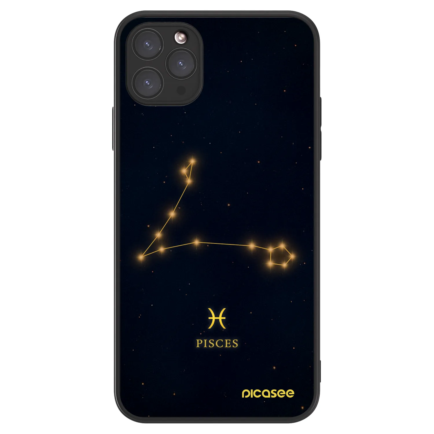 Picasee ULTIMATE CASE pro Apple iPhone 11 Pro Max - PISCES