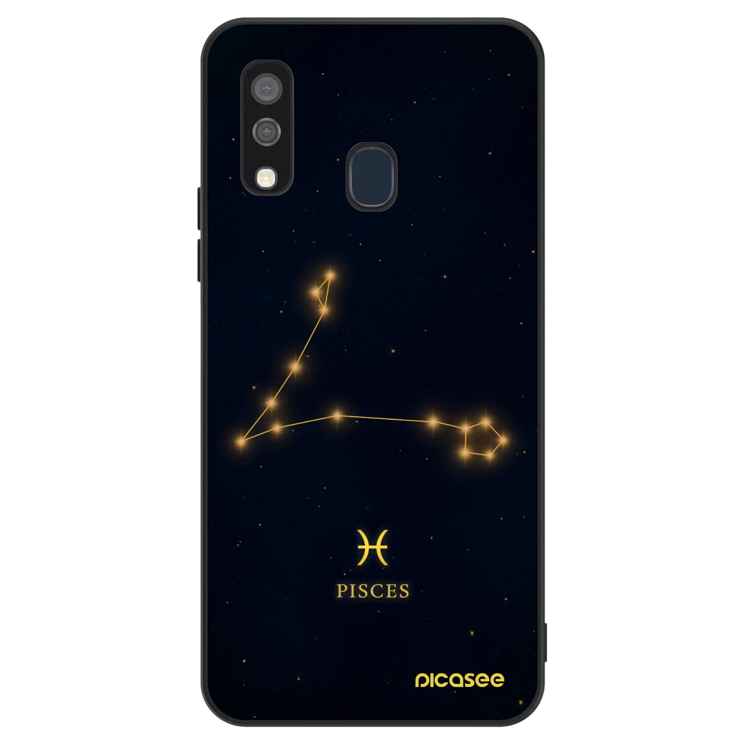 Picasee ULTIMATE CASE pro Samsung Galaxy A40 A405F - PISCES