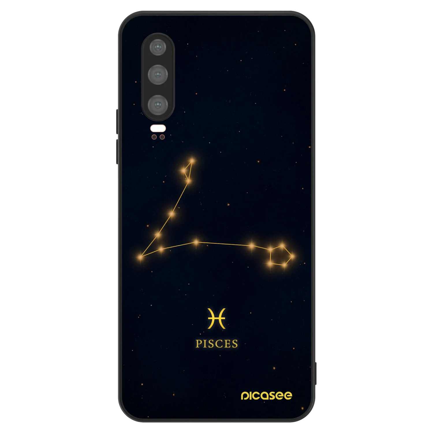 Picasee ULTIMATE CASE pro Huawei P30 - PISCES