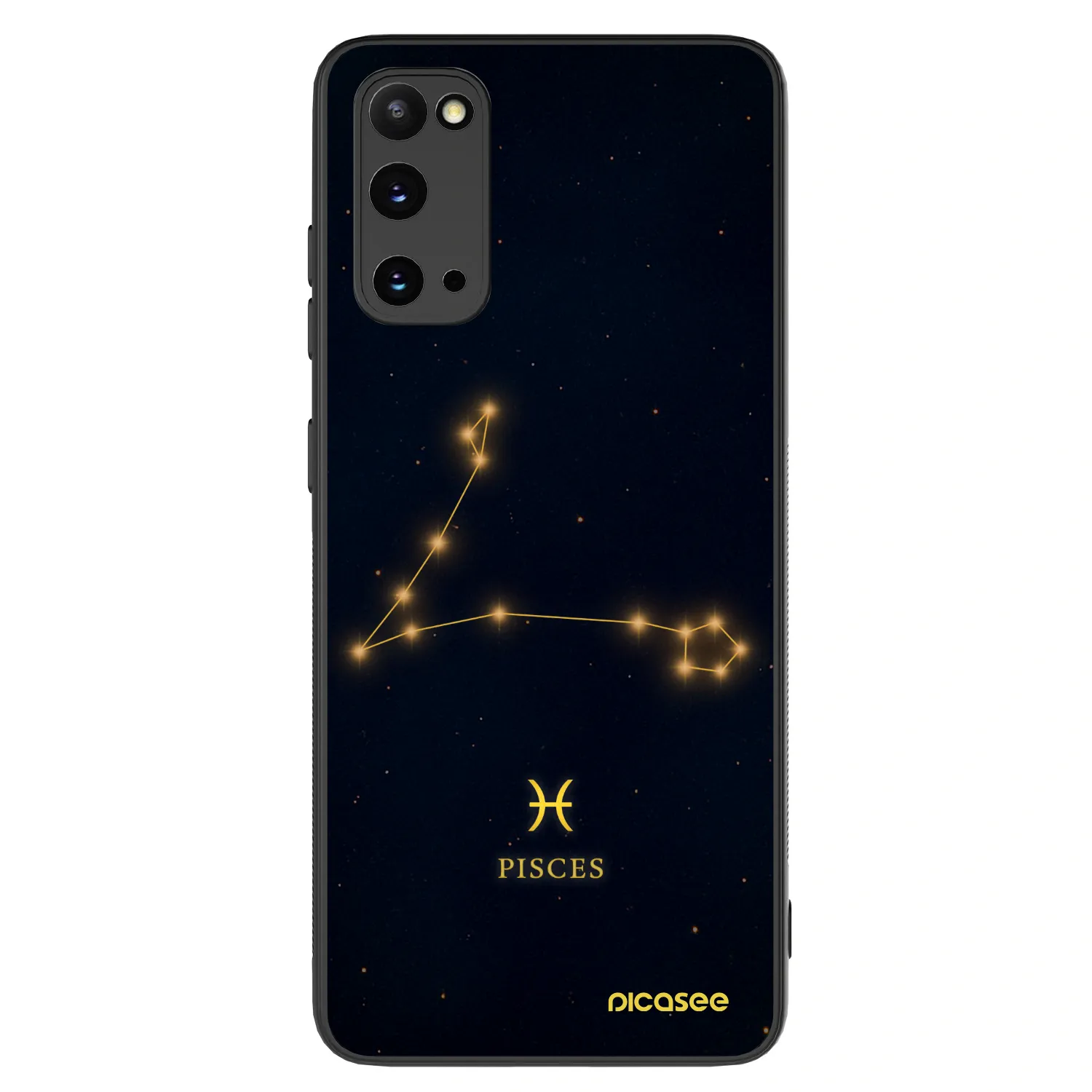 Picasee ULTIMATE CASE pro Samsung Galaxy S20 G980F - PISCES