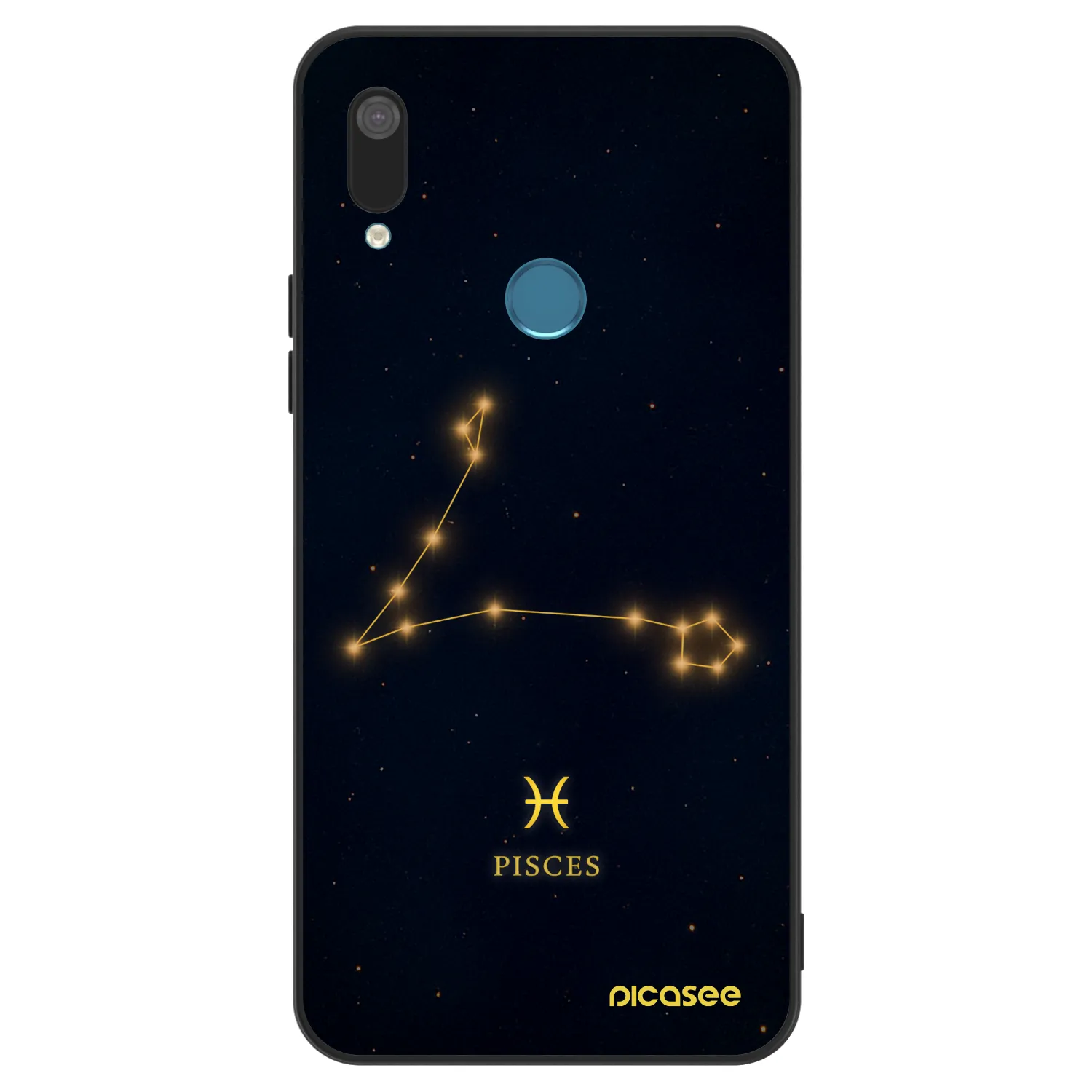 Picasee ULTIMATE CASE pro Huawei Y7 2019 - PISCES