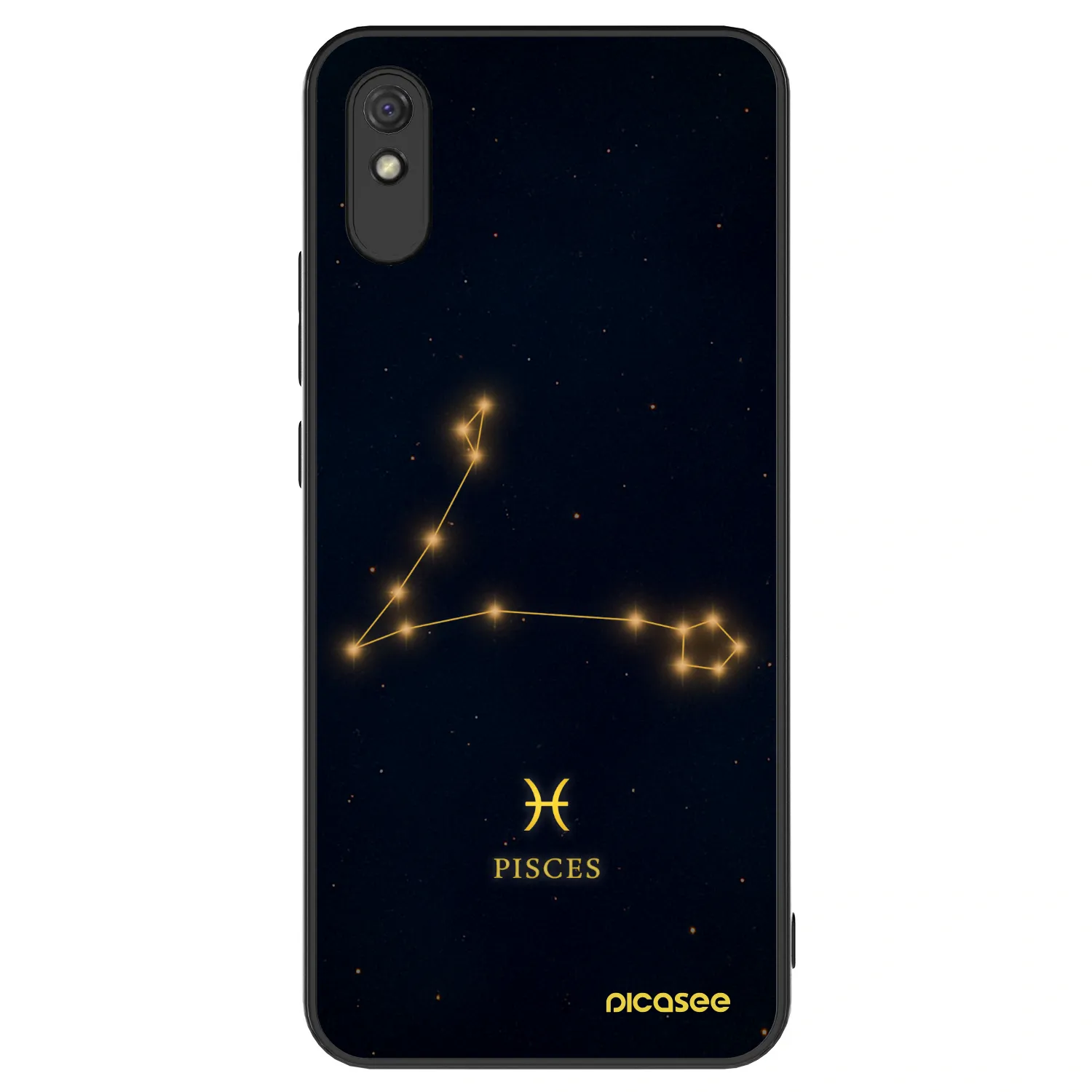 Picasee ULTIMATE CASE pro Xiaomi Redmi 9A - PISCES