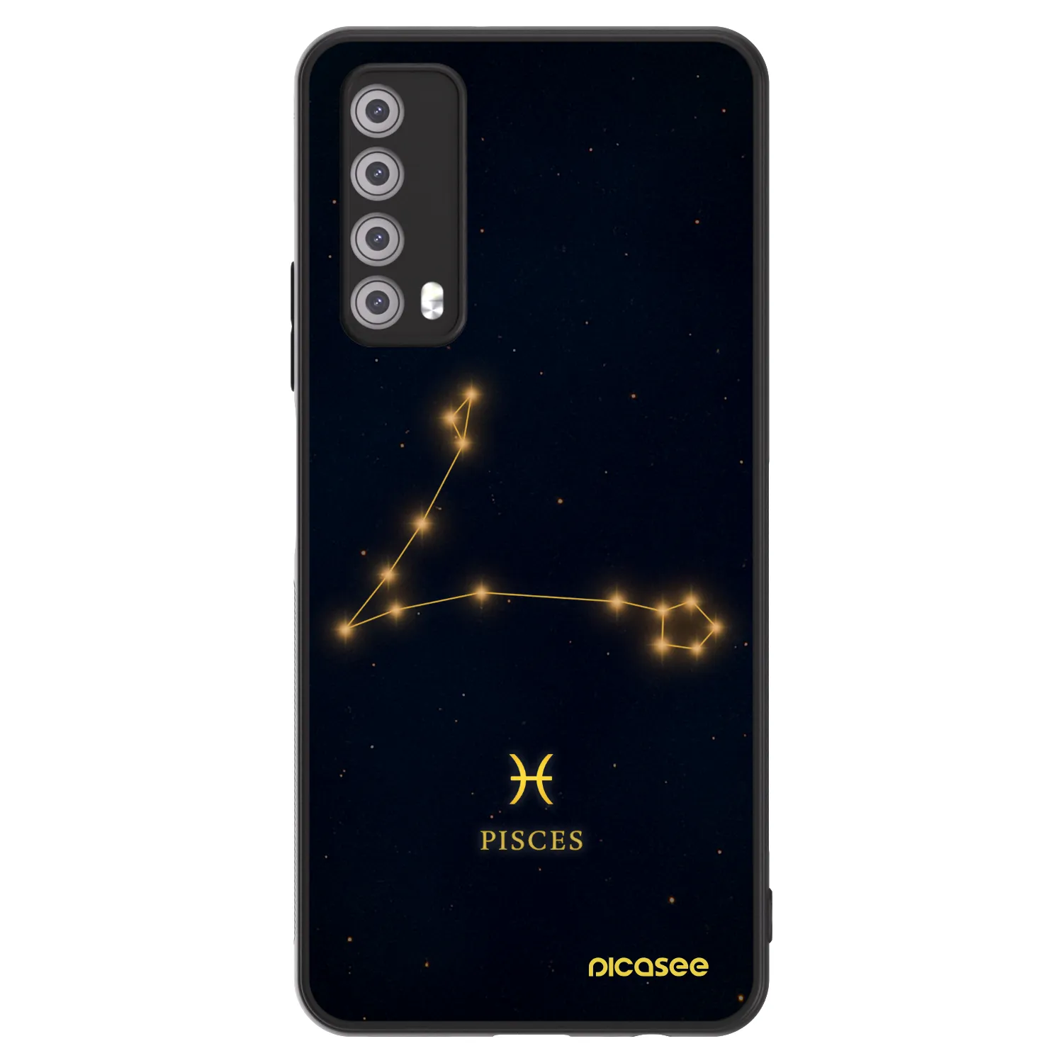 Picasee ULTIMATE CASE pro Huawei P Smart 2021 - PISCES