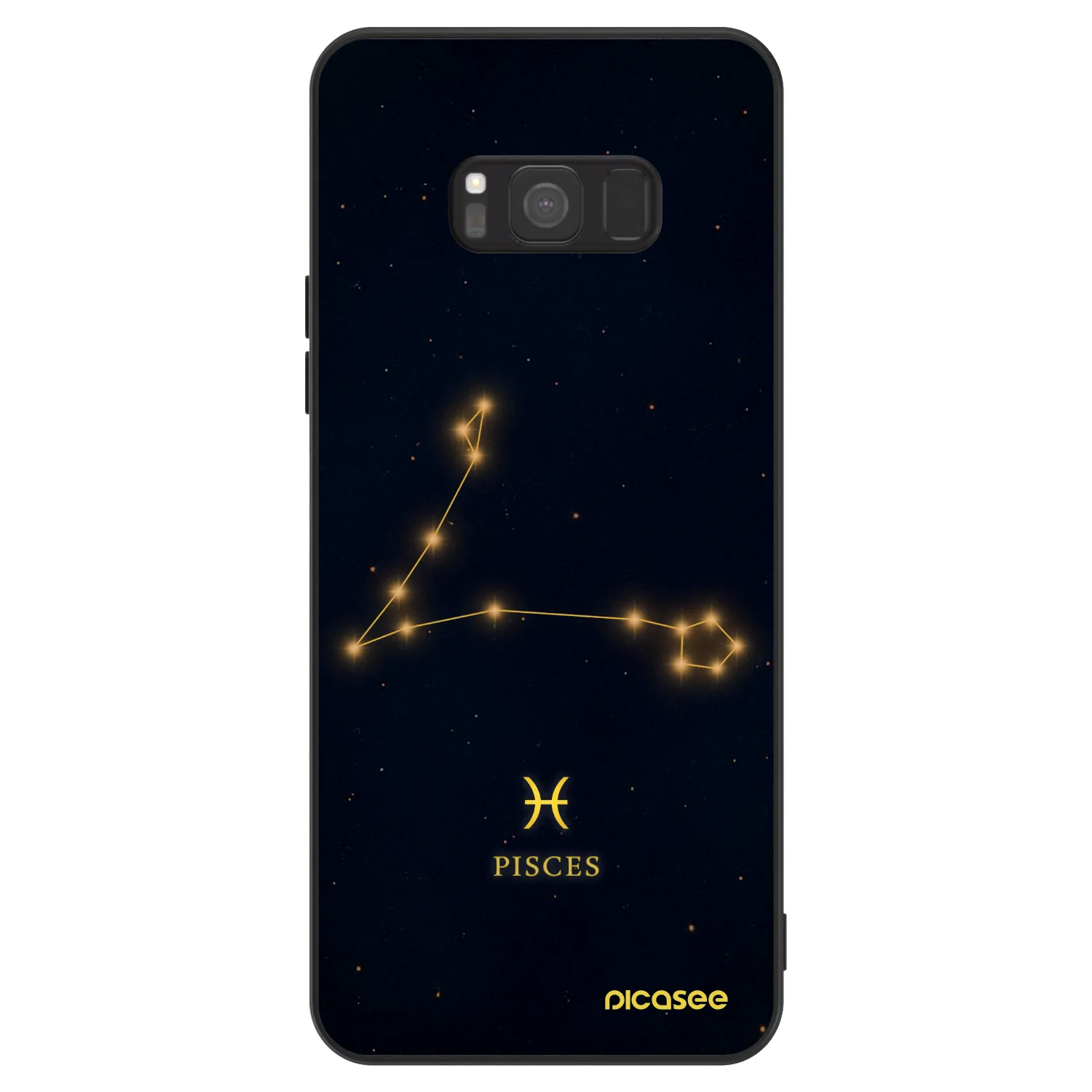 Picasee ULTIMATE CASE pro Samsung Galaxy S8 G950F - PISCES