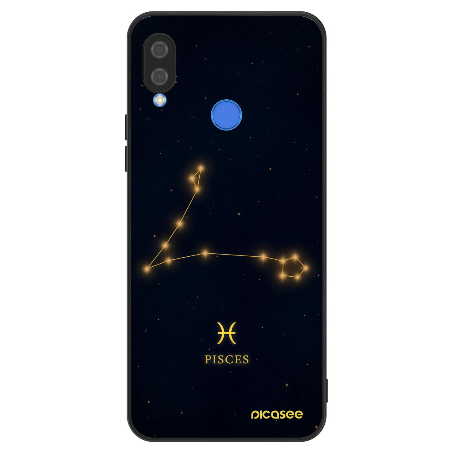 Picasee ULTIMATE CASE pro Huawei Nova 3 - PISCES