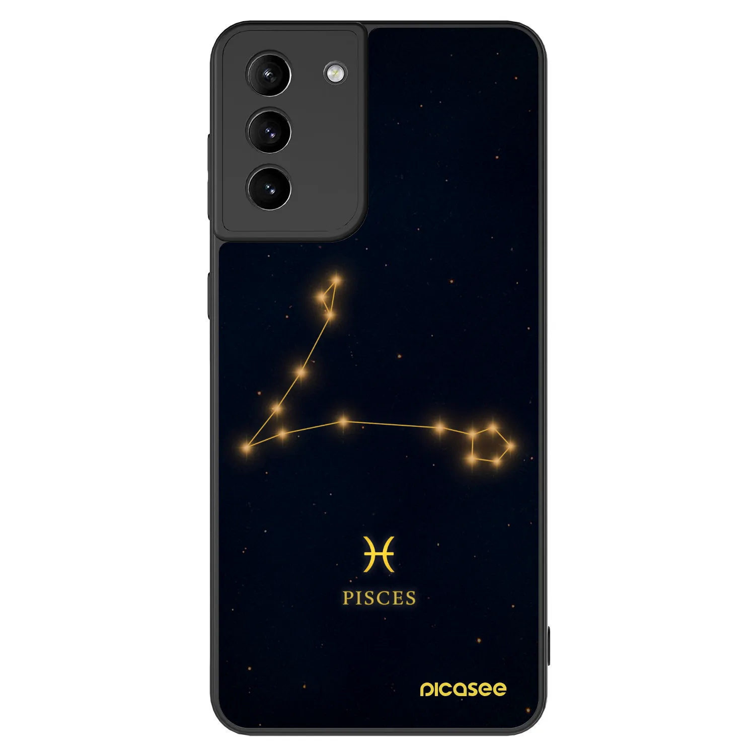 Picasee ULTIMATE CASE pro Samsung Galaxy S21+ 5G G996F - PISCES