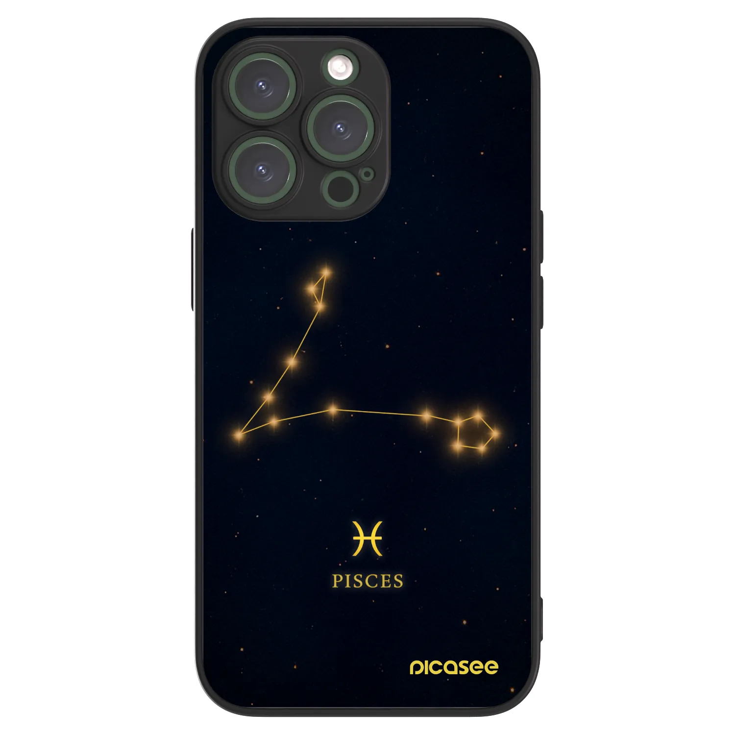 Picasee ULTIMATE CASE pro Apple iPhone 13 Pro - PISCES