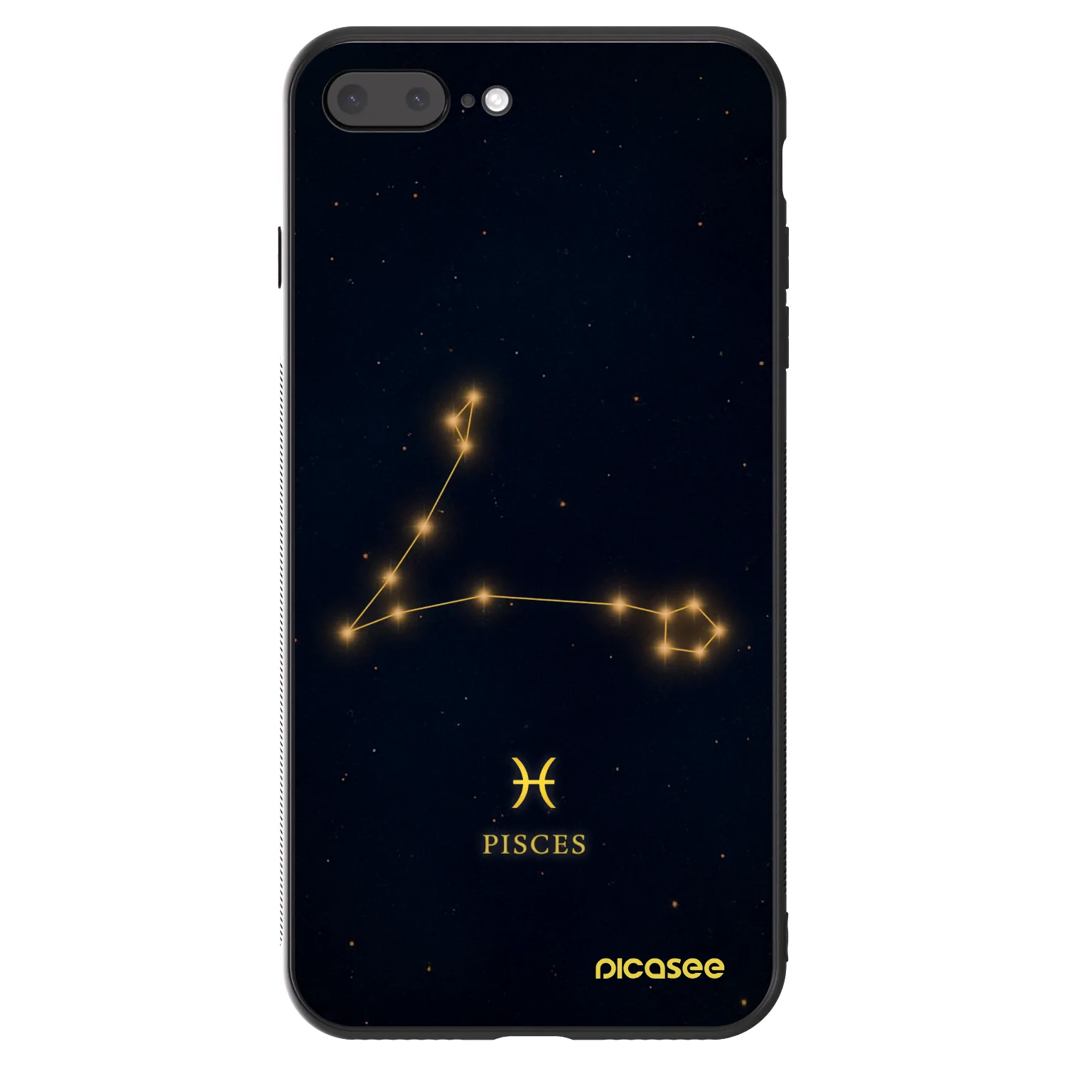 Picasee ULTIMATE CASE pro Apple iPhone 8 Plus - PISCES