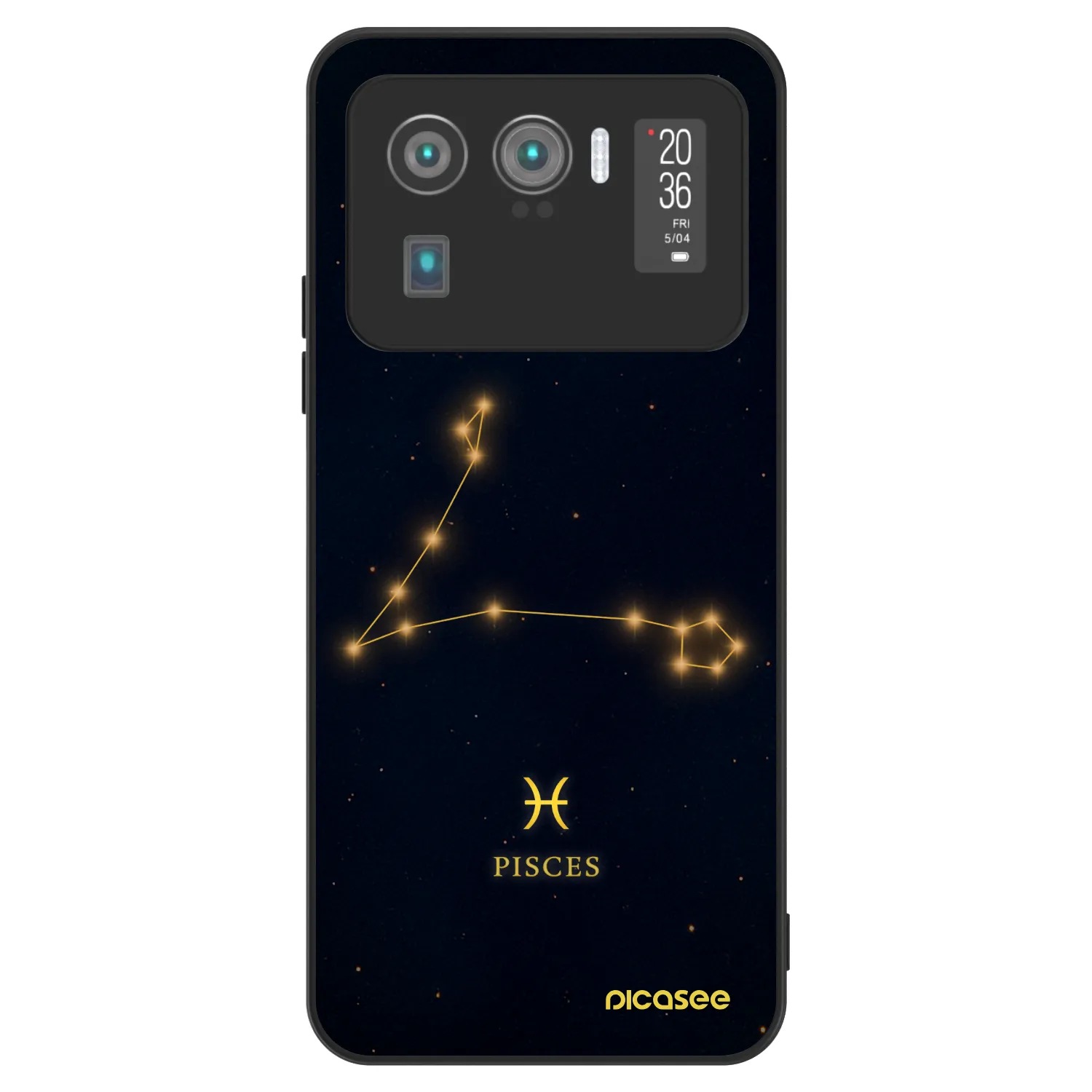 Picasee ULTIMATE CASE pro Xiaomi Mi 11 Ultra - PISCES