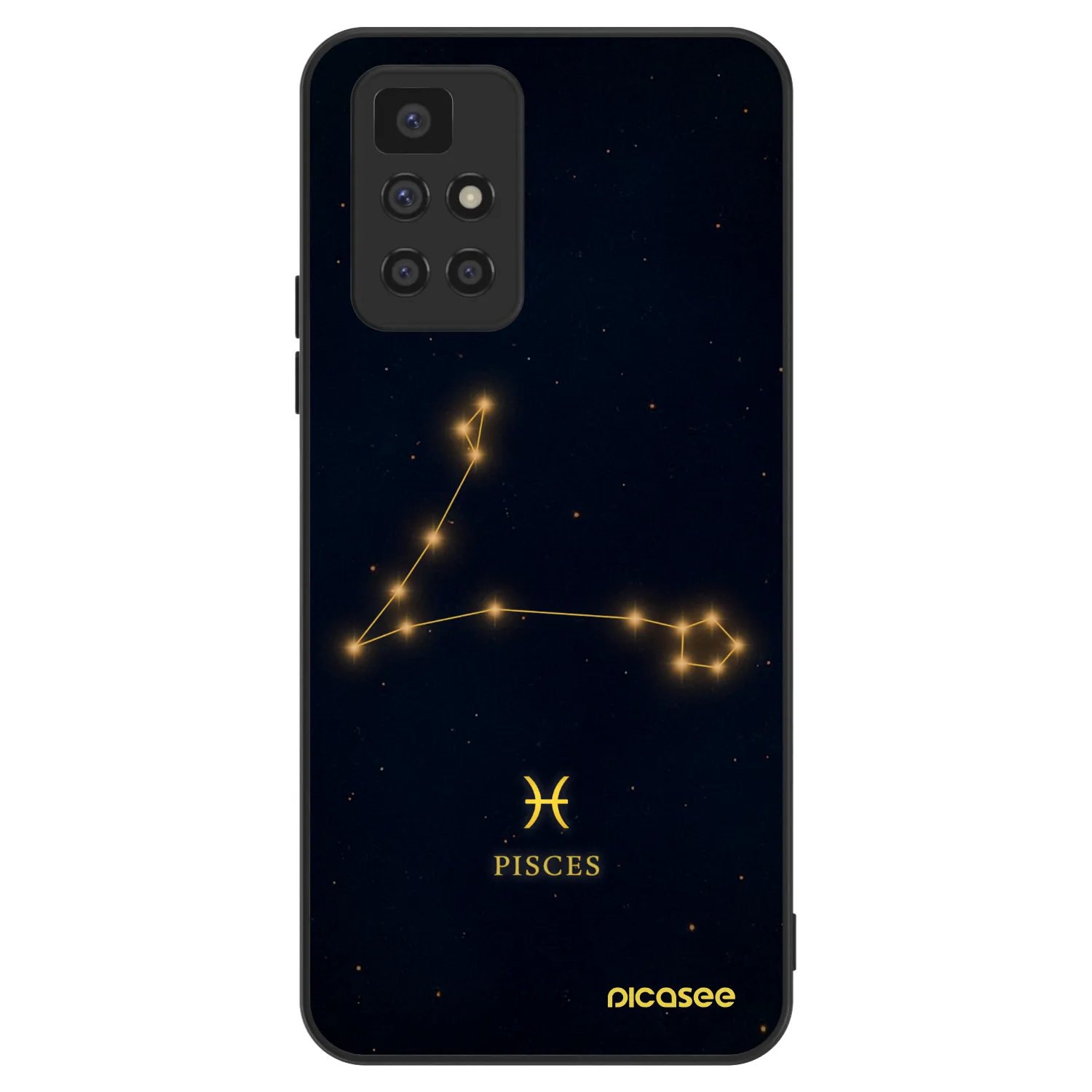 Picasee ULTIMATE CASE pro Xiaomi Redmi 10 - PISCES