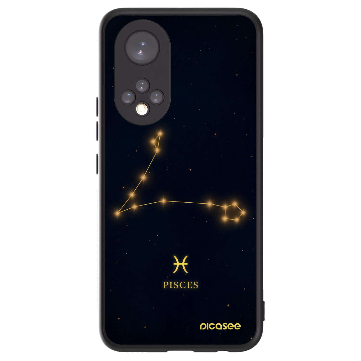 Picasee ULTIMATE CASE pro Honor 50 5G - PISCES