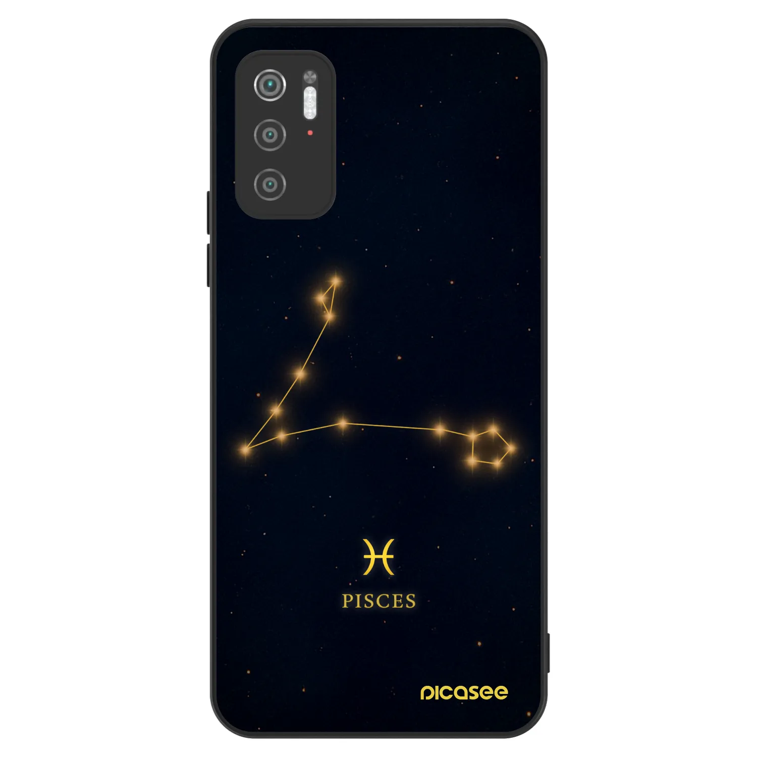 Picasee ULTIMATE CASE pro Xiaomi Poco M3 Pro 5G - PISCES