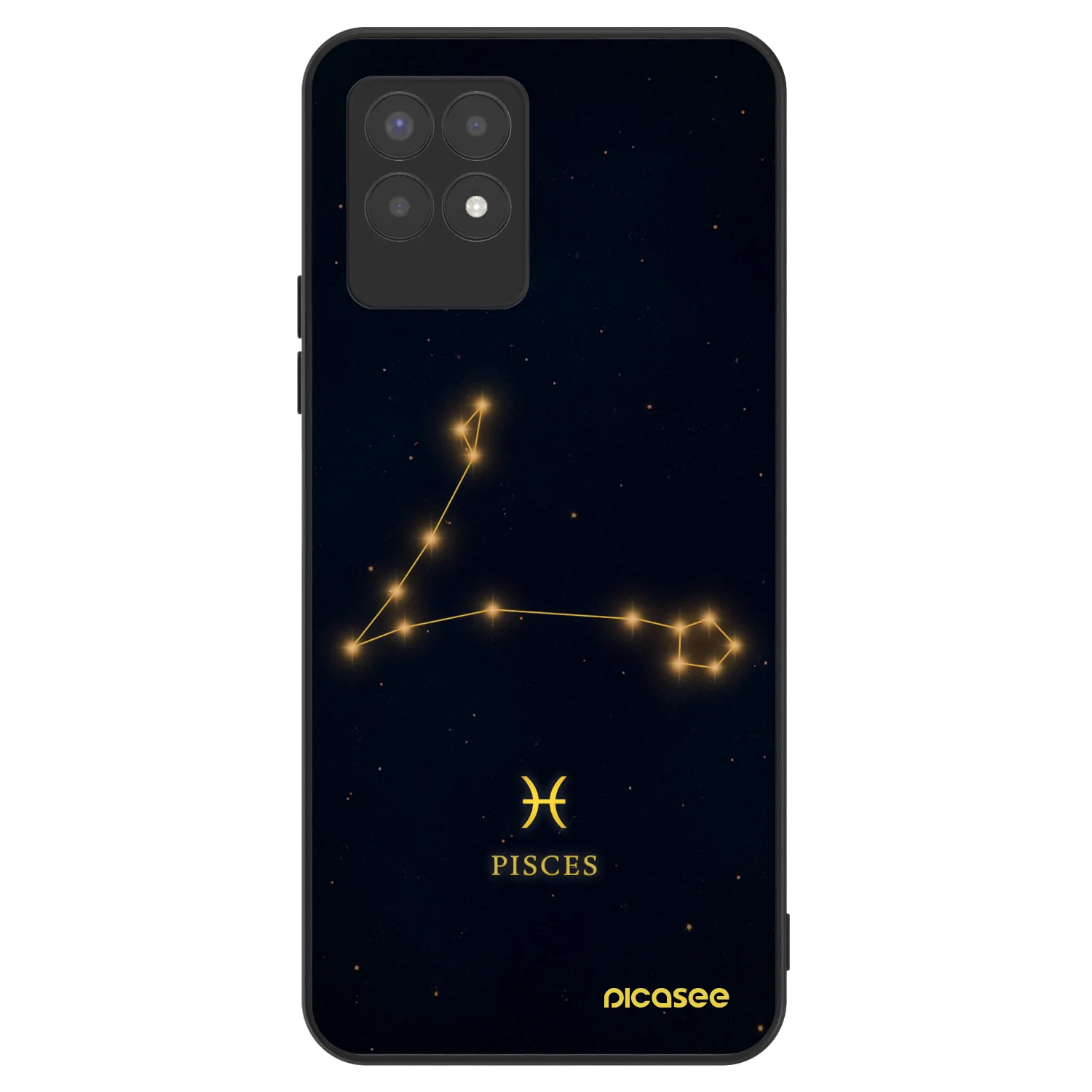 Picasee ULTIMATE CASE pro Realme 8i - PISCES
