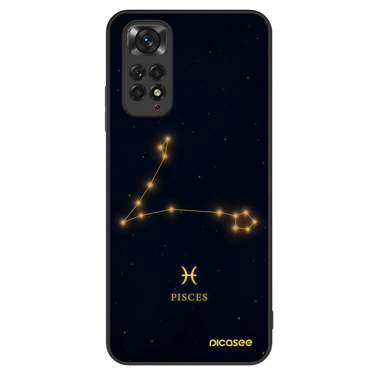Picasee ULTIMATE CASE pro Xiaomi Redmi Note 11 - PISCES