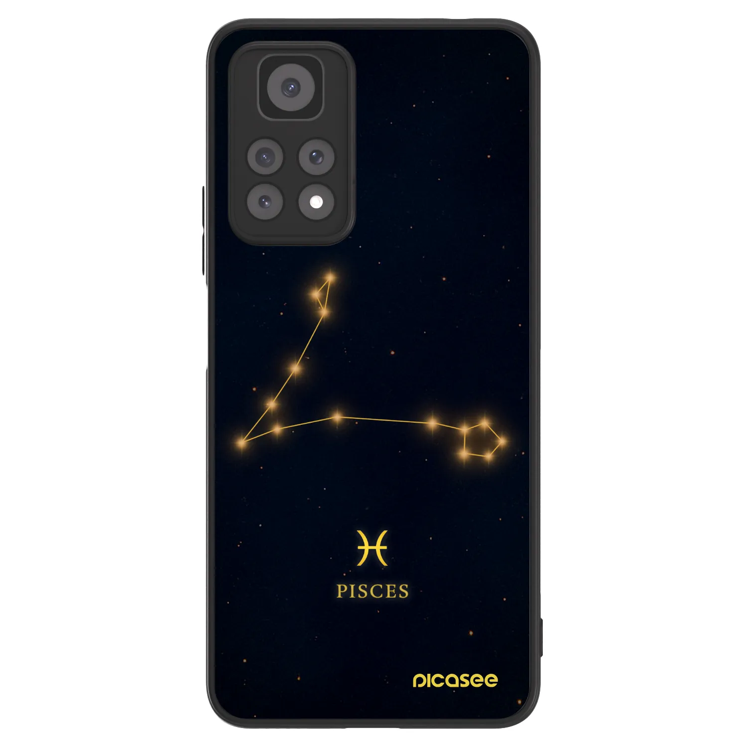 Picasee ULTIMATE CASE pro Xiaomi Redmi Note 11 Pro - PISCES