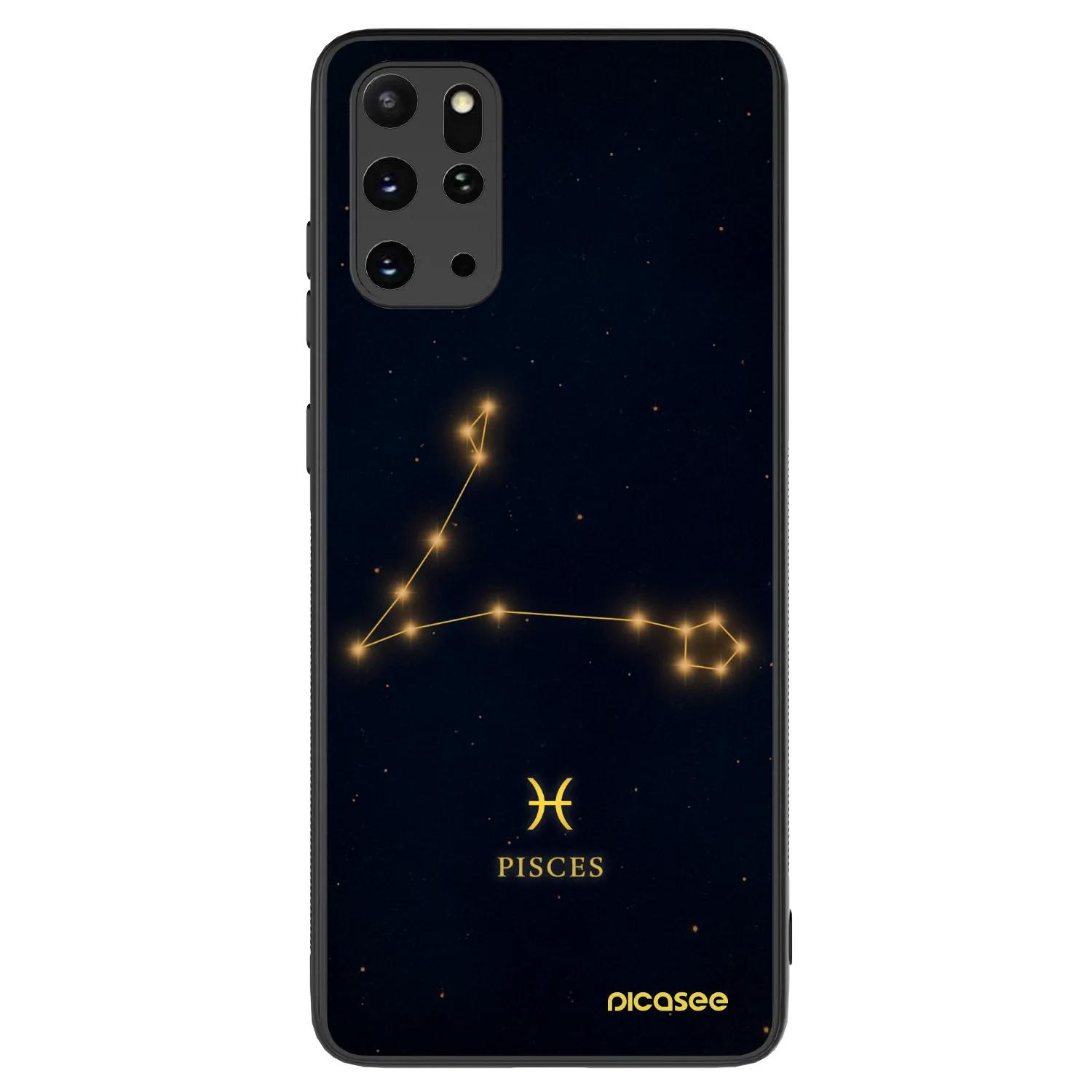 Picasee ULTIMATE CASE pro Samsung Galaxy S20+ G985F - PISCES
