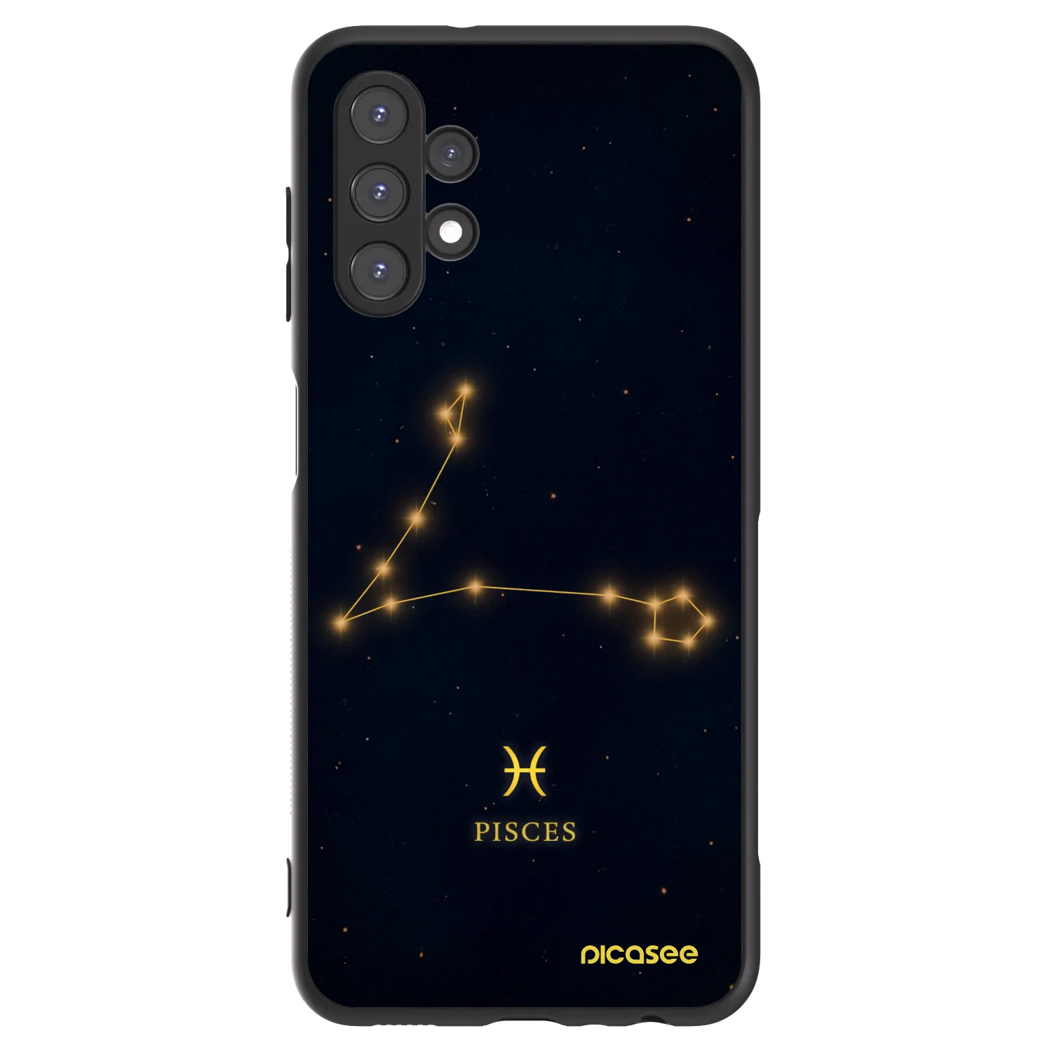 Picasee ULTIMATE CASE pro Samsung Galaxy A13 4G A135 - PISCES