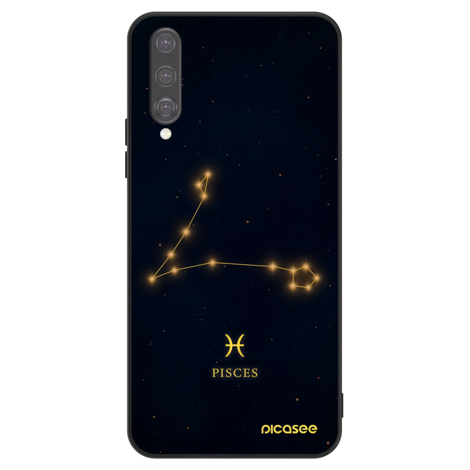 Picasee ULTIMATE CASE pro Huawei P20 Pro - PISCES