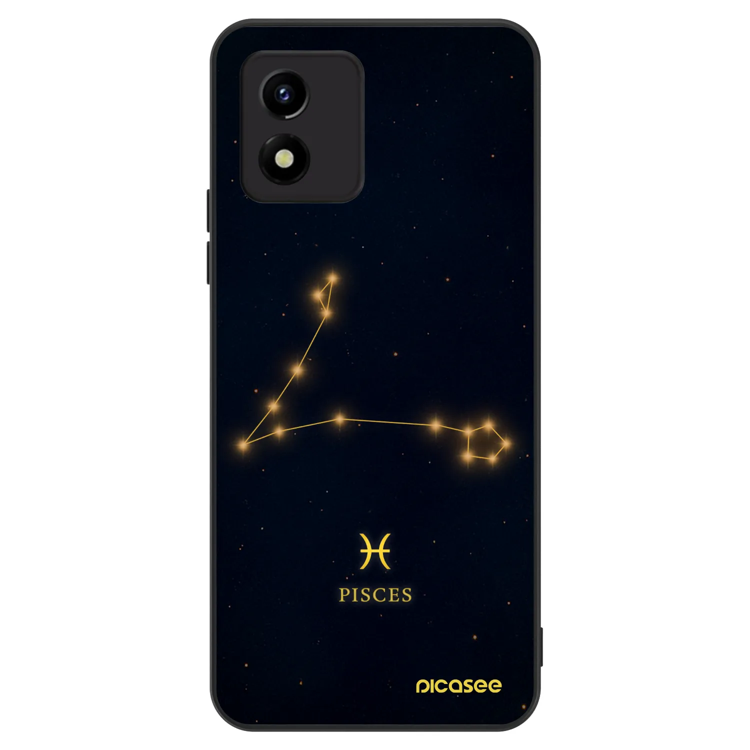 Picasee ULTIMATE CASE pro Vivo Y01 - PISCES