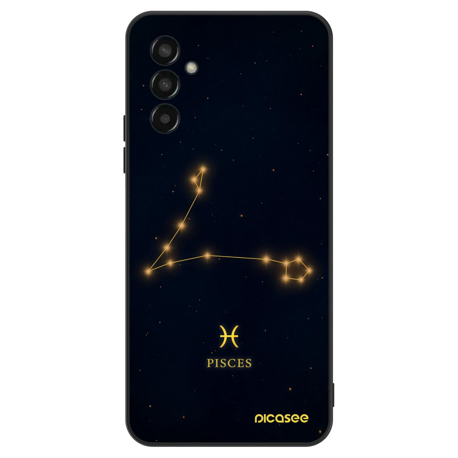 Picasee ULTIMATE CASE pro Samsung Galaxy M13 M135F - PISCES