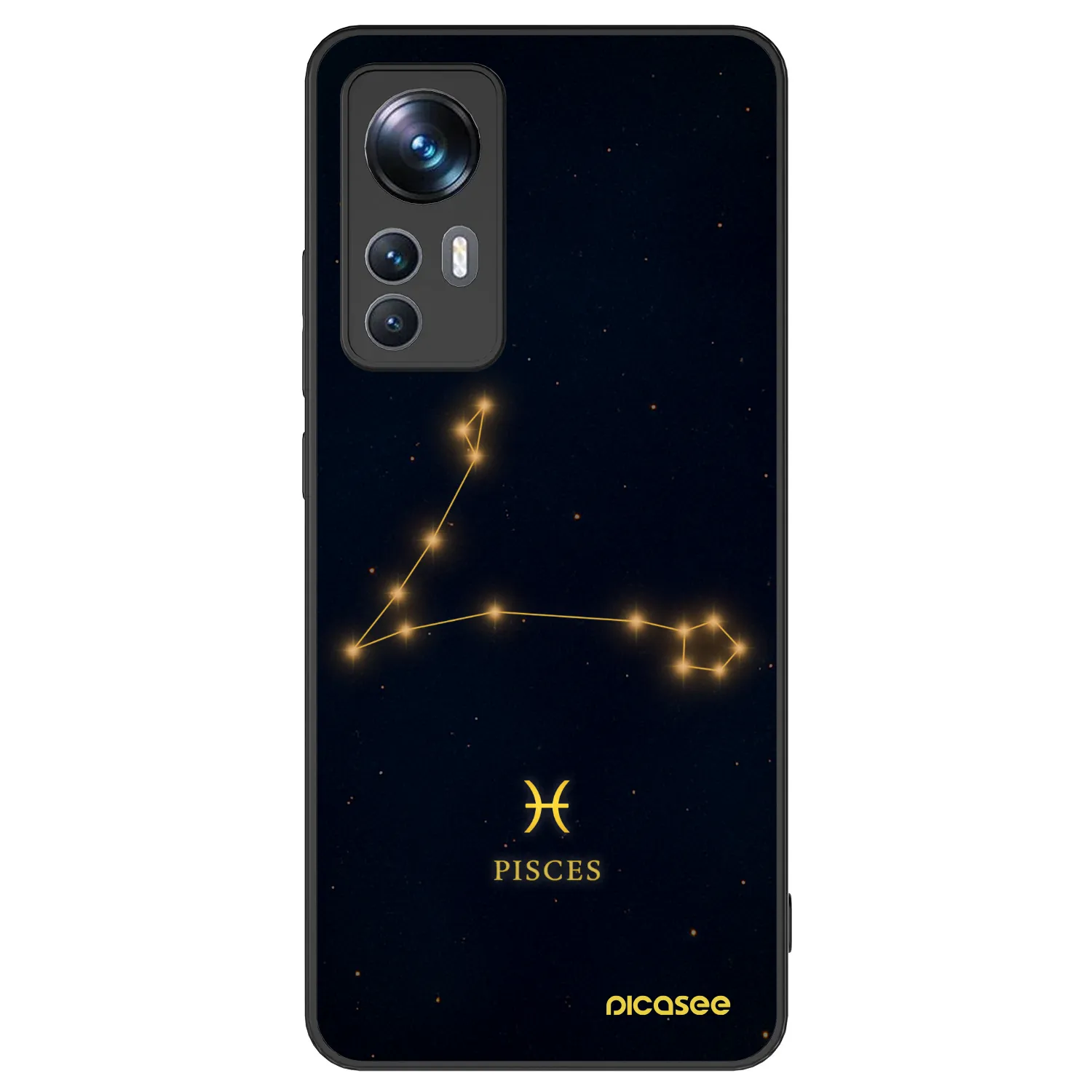 Picasee ULTIMATE CASE pro Xiaomi 12T - PISCES