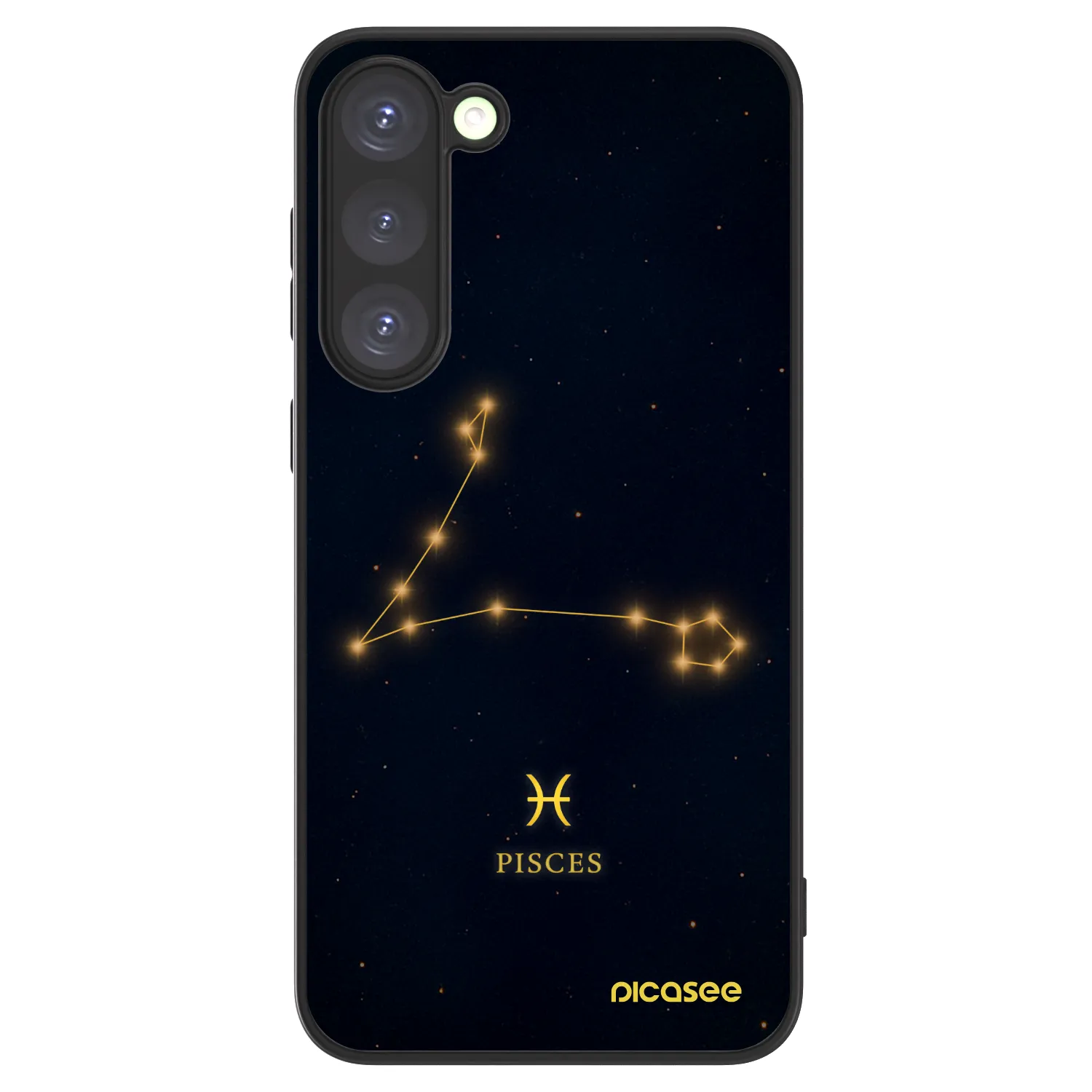 Picasee ULTIMATE CASE pro Samsung Galaxy S23+ 5G - PISCES