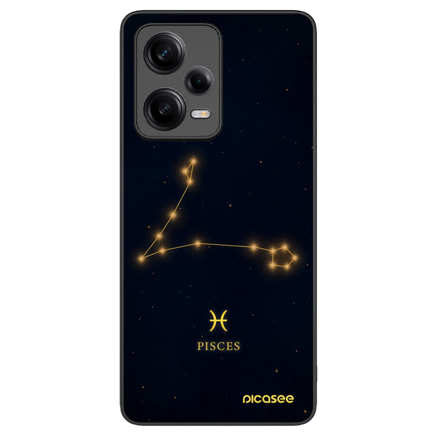 Picasee ULTIMATE CASE pro Xiaomi Redmi Note 12 Pro+ 5G - PISCES