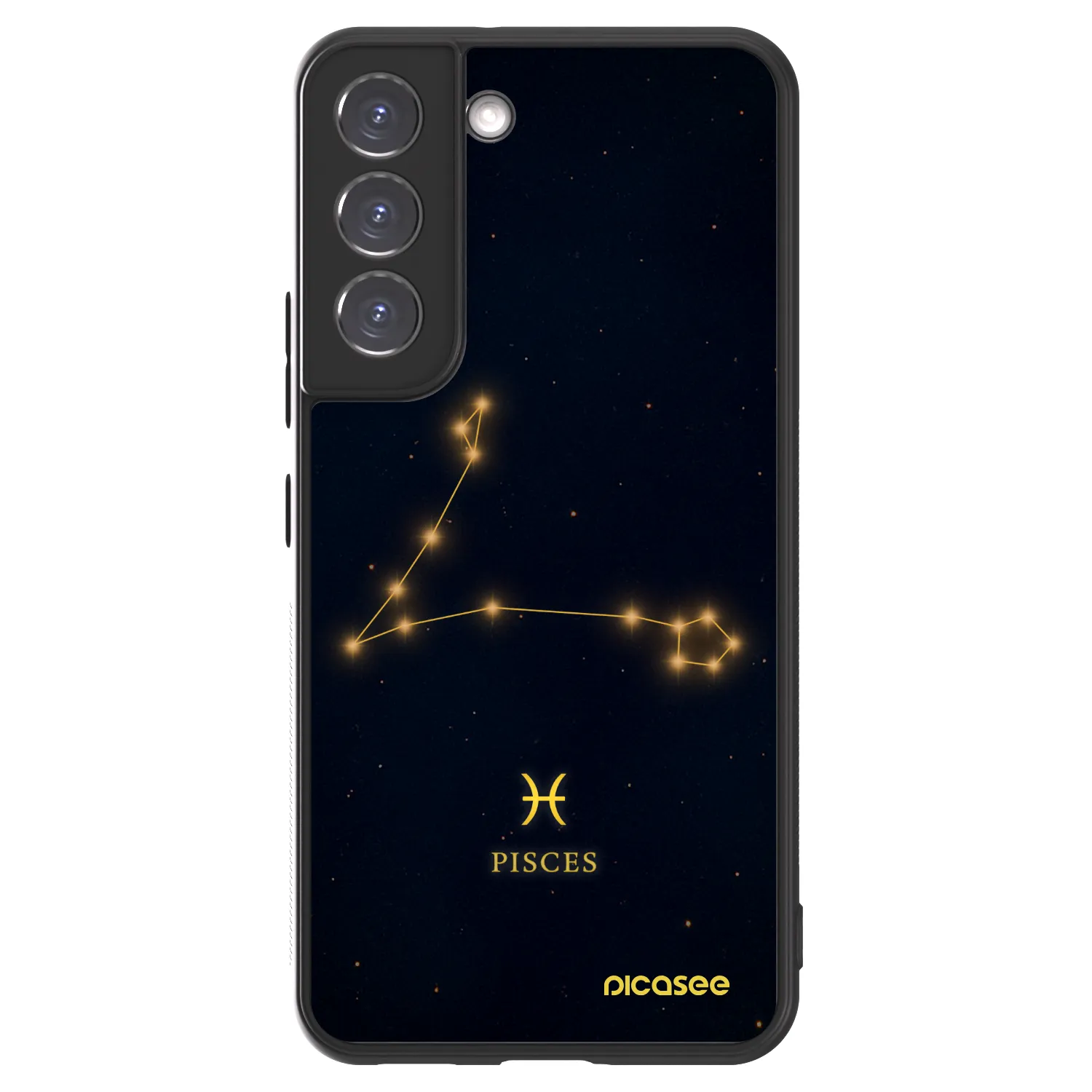 Picasee ULTIMATE CASE PowerShare pro Samsung Galaxy S22 5G - PISCES