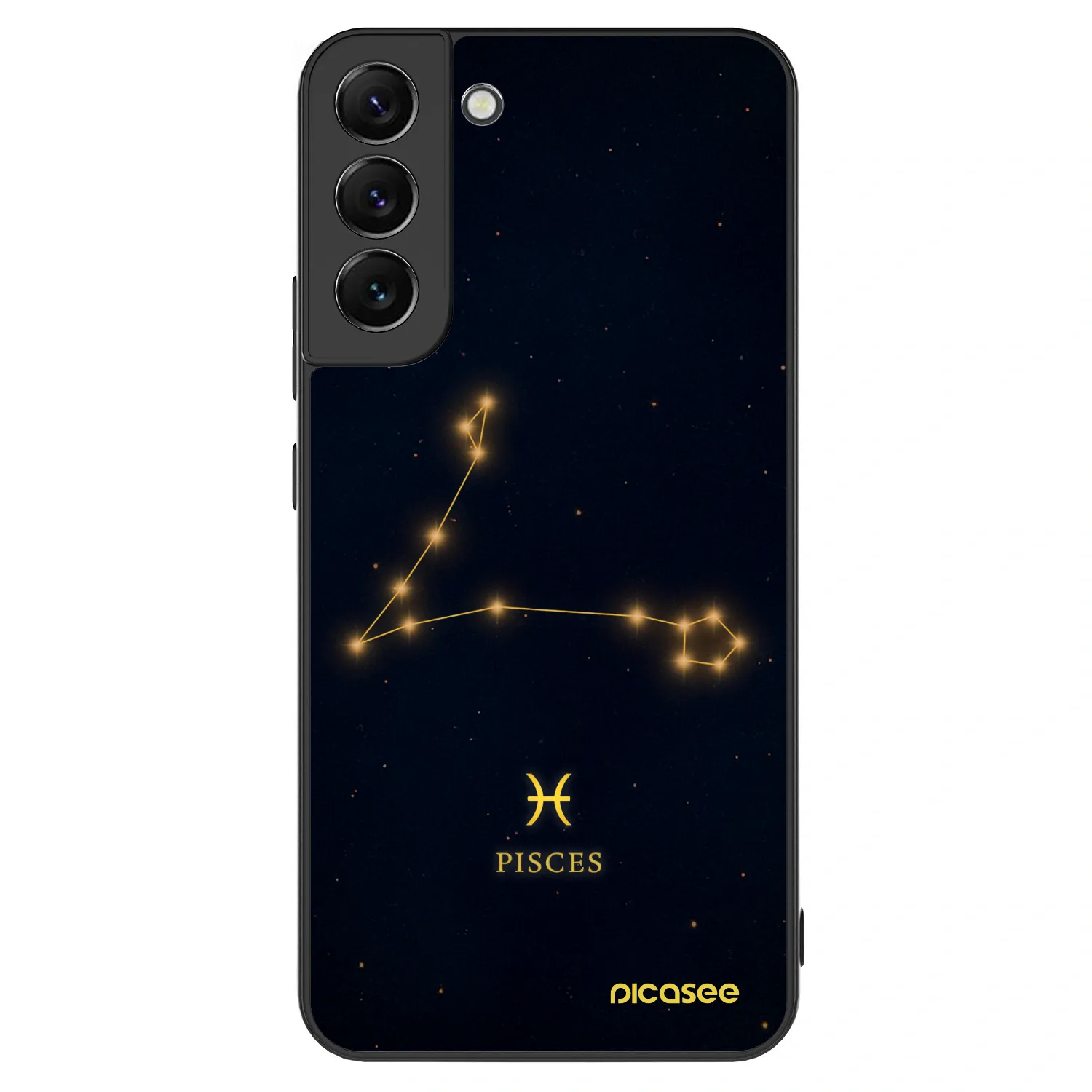 Picasee ULTIMATE CASE PowerShare pro Samsung Galaxy S22+ 5G - PISCES