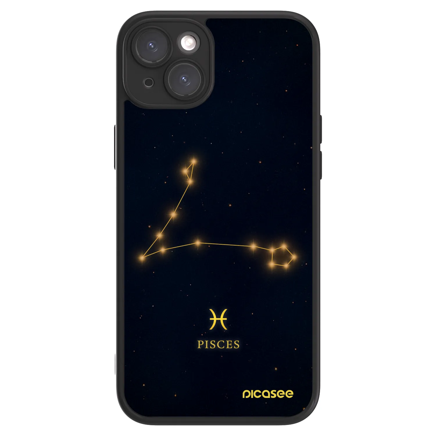 Picasee ULTIMATE CASE pro Apple iPhone 15 Plus - PISCES