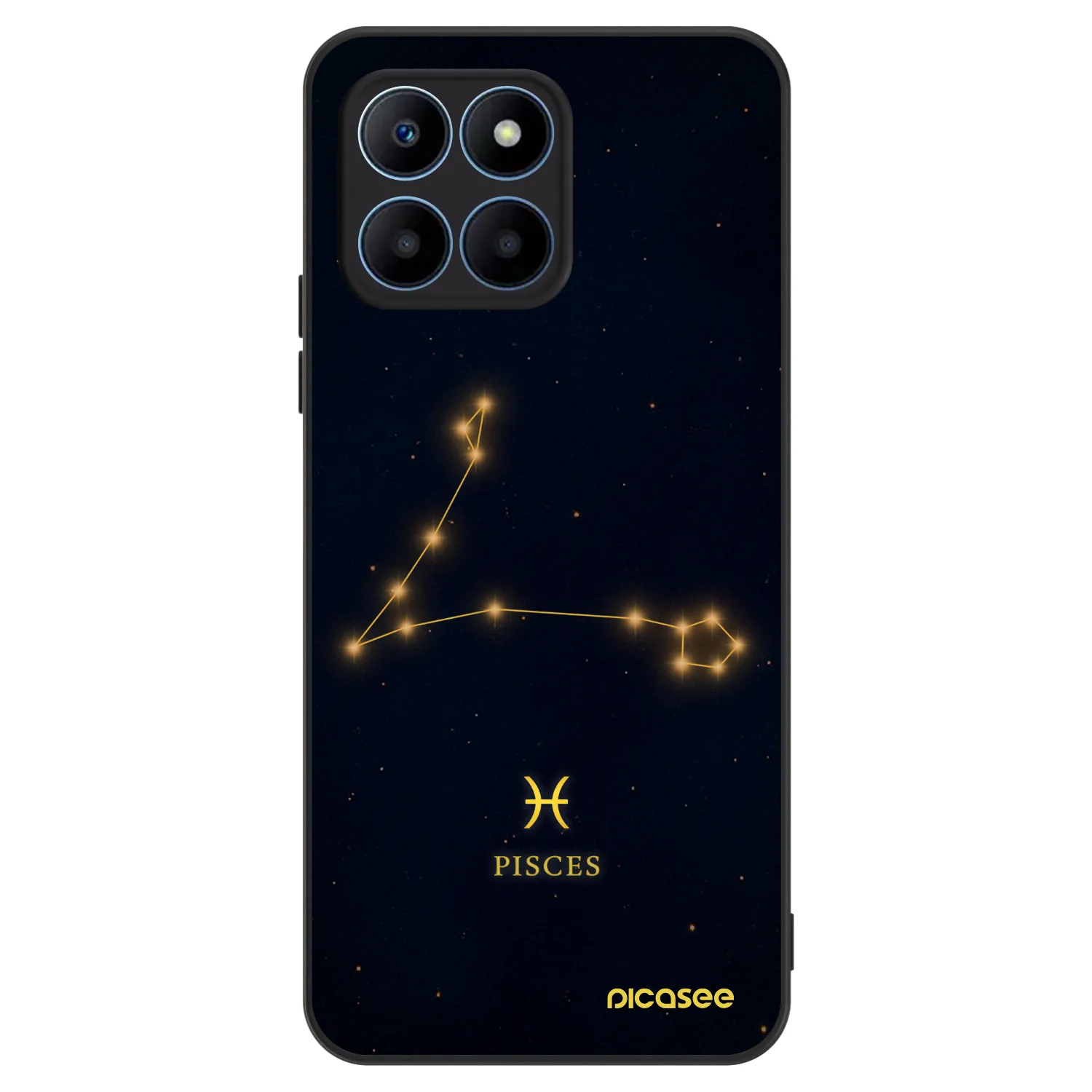 Picasee ULTIMATE CASE pro Honor 70 Lite - PISCES