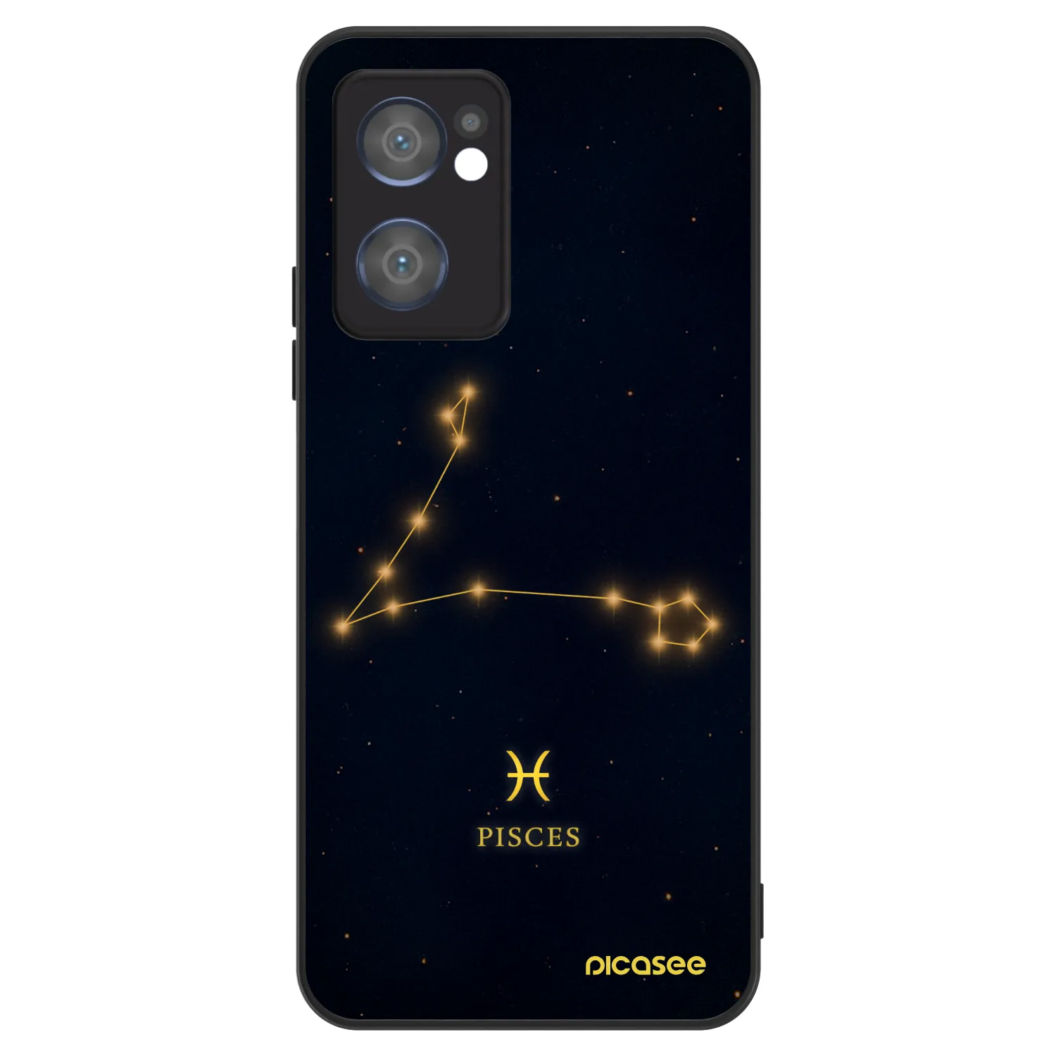 Picasee ULTIMATE CASE pro OPPO Reno 7 5G - PISCES