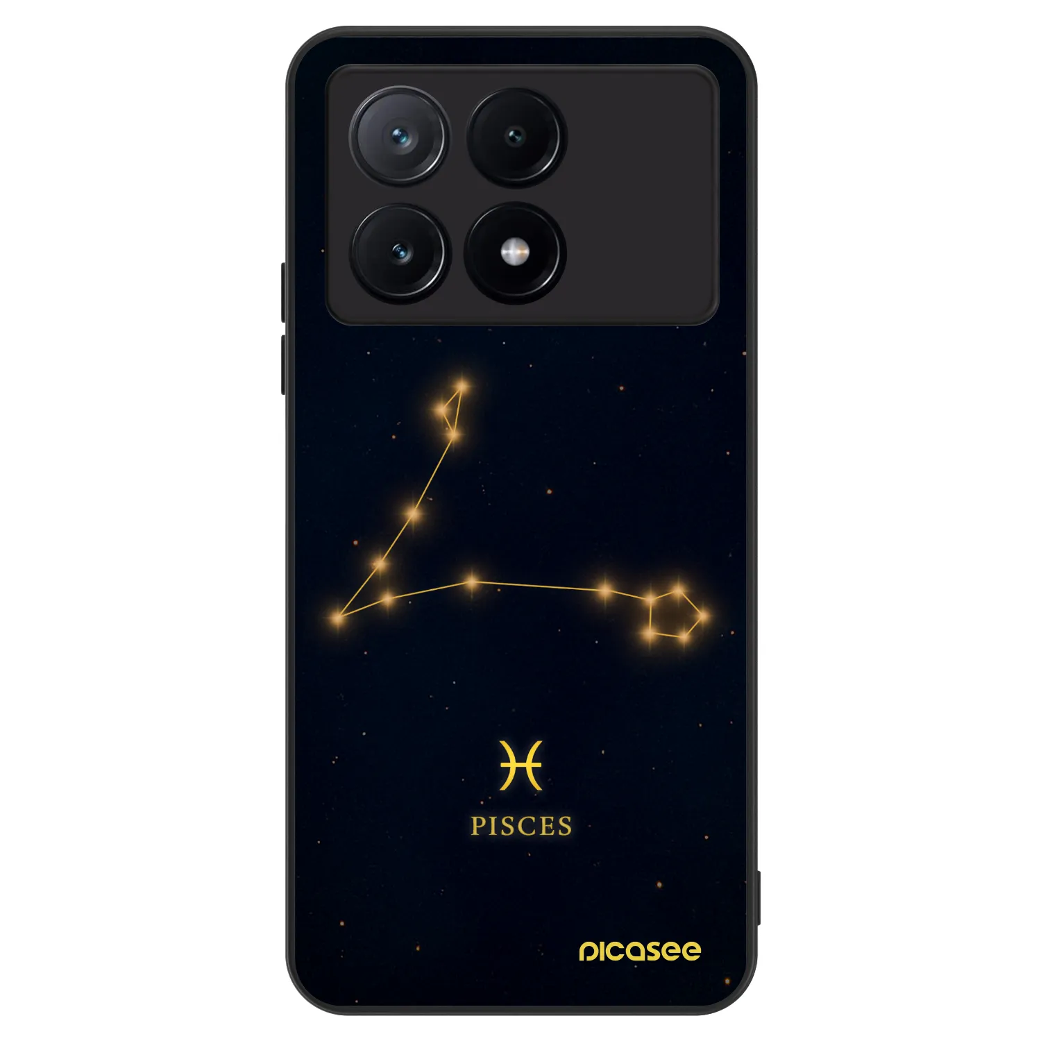 Picasee ULTIMATE CASE pro Xiaomi Poco X6 Pro - PISCES
