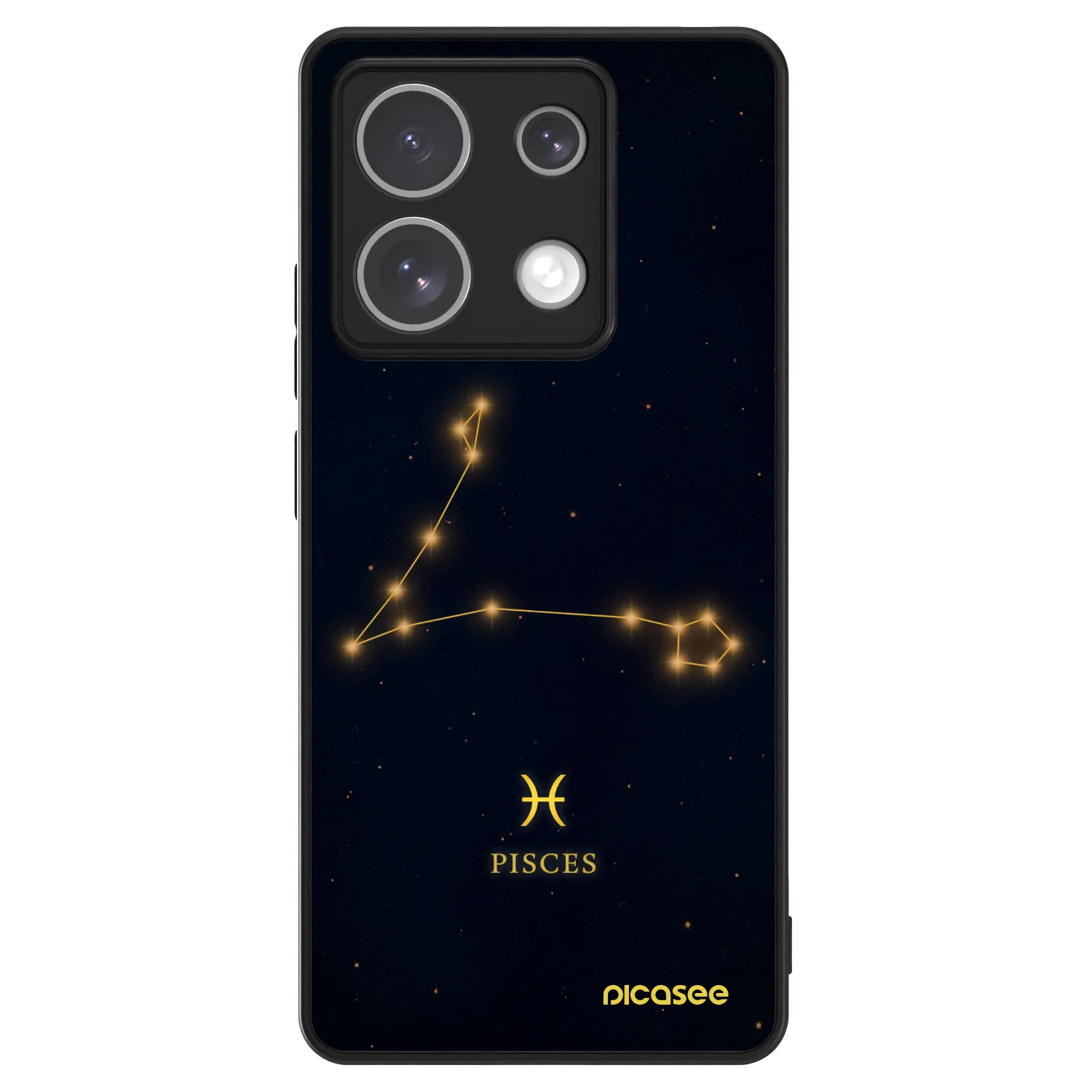 Picasee ULTIMATE CASE pro Xiaomi Redmi Note 13 Pro 5G - PISCES