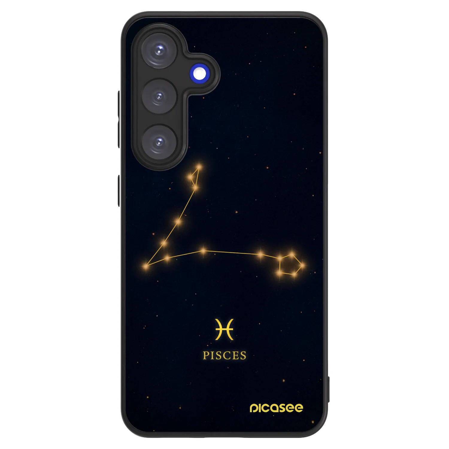 Picasee ULTIMATE CASE pro Samsung Galaxy A25 A256B 5G - PISCES